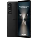 Sony Xperia 1 VI 5G 12 GB RAM 256 GB schwarz