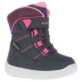 Kamik Stance 2 Navy/Magenta 22