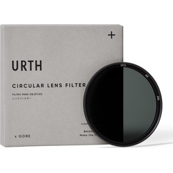 Urth 43mm ND8 (3 Stop) Objektivfilter (Plus+), Objektivfilter