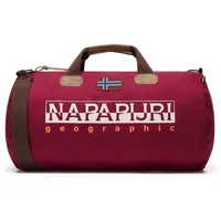 Napapijri Bering 3 Weekender Reisetasche 58.5 cm rot