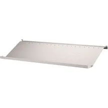 String Fachboden Metall 78 x 30 cm Beige