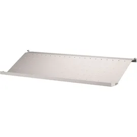 String Fachboden Metall 78 x 30 cm Beige