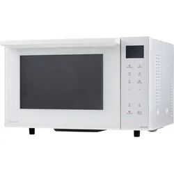 Panasonic Mikrowelle »NN-DF37PWEPG«, Grill-Ober-/Unterhitze-Mikrowelle, 1000 W, Kombinationskochen/Eco Kombi Modus (Grillfunktion + Mikrowelle), 99821457-0 weiß