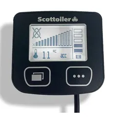 Scottoiler eSystem Display v3.1