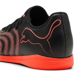 Puma Future 9 Play IT Herren black/glowing red/strong gray 42