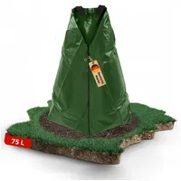 Noor Frogbag Bewässerungssack 75 l 90 x 52 x 84 cm grün