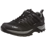 CMP Rigel Low WP Herren black/grey 43