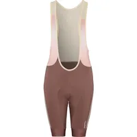 Craft Damen Adv Endur Bib kurz (Größe XS, rot)