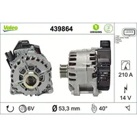 Valeo 439864