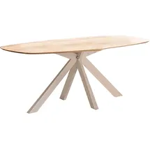Home Affaire Vermont 200 x 77 x 105 cm beige
