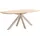 Home Affaire Vermont 200 x 77 x 105 cm beige