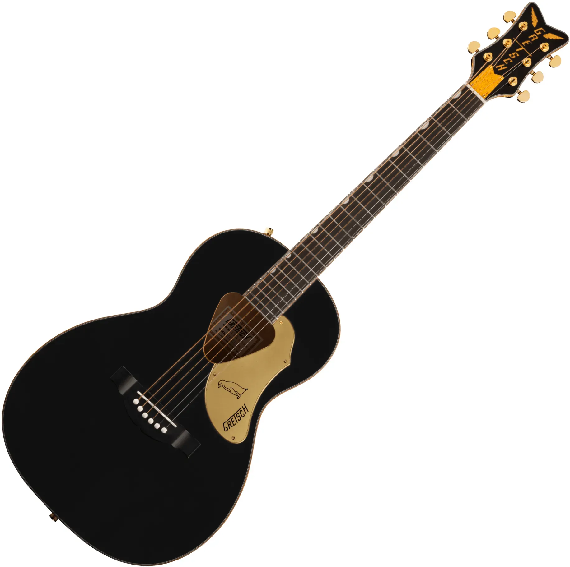 Gretsch G5021E Rancher Penguin Black Gloss