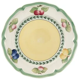 Villeroy & Boch Frühstücksteller 21 cm mehrfarbig