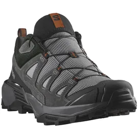 Salomon X Ultra 360 Ltr Wanderschuhe - Sharkskin / Asphalt / Caramel Cafe - EU 48