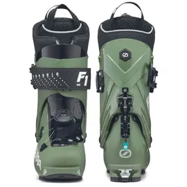Scarpa F1 SE - Skitourenschuhe - Green 24 MP
