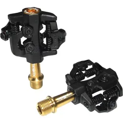 Xpedo Clipless CXR Pro TI Pedale Gold Modell 2025