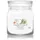 Yankee Candle Coconut Beach Duftkerze 368 g weiß