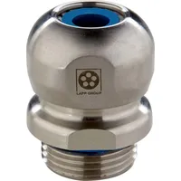 Lapp 53806750 Kabelverschraubung M16 Edelstahl Edelstahl 5St.