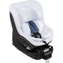 hauck Sommerbezug für Reboard Kindersitz iPro Kids, - Weiß
