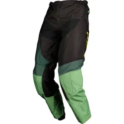 Scott 350 Dirt Evo 1043 S23, Textilhose - Schwarz/Grün - 32