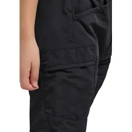 Jack Wolfskin Safari Zip Off Pants K Outdoorhose Schwarz 92