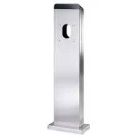 Mennekes Edelstahlstandsäule 18566 Standfuß Typ 2 (1,3 m)