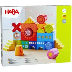 Haba Spielbausteine Bausteine Kunterbunt 1 St