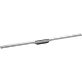 1200 mm edelstahl gebürstet