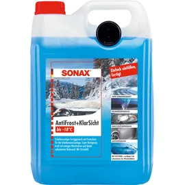 Sonax AntiFrost+KlarSicht Citrus 2 St. 5 l