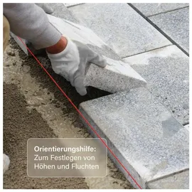 Dönges Schnureisen 1000 x 18 mm 10er Pack
