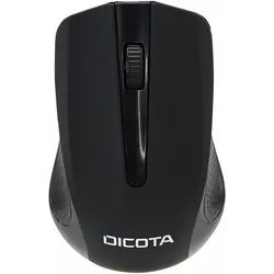 Dicota Comfort - Maus - optisch - kabellos - kabelloser Empfänger (USB)