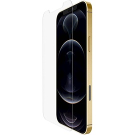 Belkin UltraGlass Anti-Microbial Screen Protector für Apple iPhone 12 Pro Max (OVA039zz)