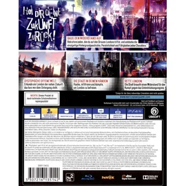 Watch Dogs Legion (USK) (PS4)