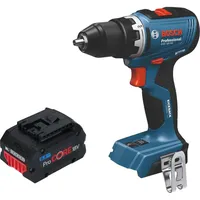 Bosch Professional Akku Schlagbohrschrauber 18 V 65 Nm Brushless