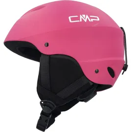 CMP Yj-2 Kids Ski Helmet - Basic Pink -