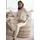 bench. loungewear Relaxhose Loungewear Beige 36/38