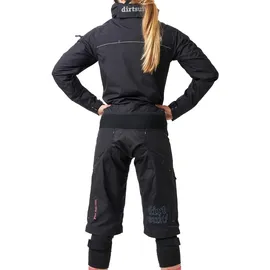 Dirtlej DirtSuit Pro Edition Ladies S Schwarz/Mint