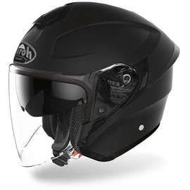 Airoh Herren H211 Helmet, schwarz, S