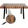 MCW MCW-L54 150 x 90 x 75 cm braun