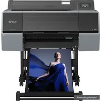 Epson SureColor SC-P7500 24" Schwarz/Grau