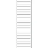 Luxebath Renovierungsheizkörper Austausch 50x160cm Weiß Gerade Seitenanschluss