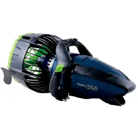 nautica seascooters Navtech 1 Sea Scooter - Navy Blue - 30 m