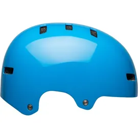 Bell Local 51-55 cm gloss blue ice scream