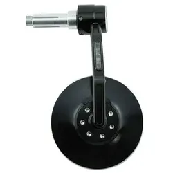 Highsider Lenkerenden-Spiegel Conero mit LED Blinker