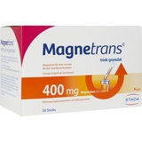 STADA Magnetrans 400mg trink-granulat