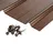 Bravo SMART Cover Set H12 Plus 12 x Trapez-Abdeckblech 125 x 45 cm 6,75 m2 Stärke 0,3 mm