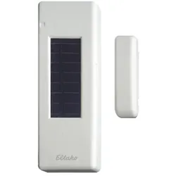 Eltako Funk-Sensor FTKB-wg Fenster-Türkontakt mit Batterie
