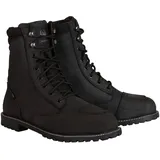 Merlin G24 Drax II D3O Motorrad Stiefel, schwarz, Größe 41 38 40 für Männer