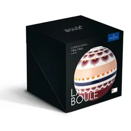 Villeroy & Boch Iconic La Boule Geschirrset 7-tlg. Bunt