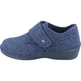 Finn Comfort Clogs Blau 36